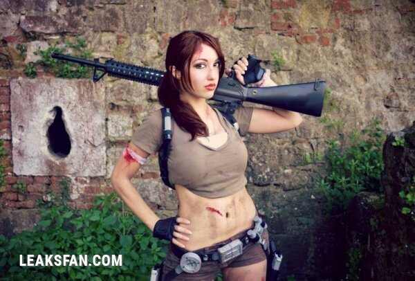 Lara Croft (Tomb Raider Legend) Eilaire - 25