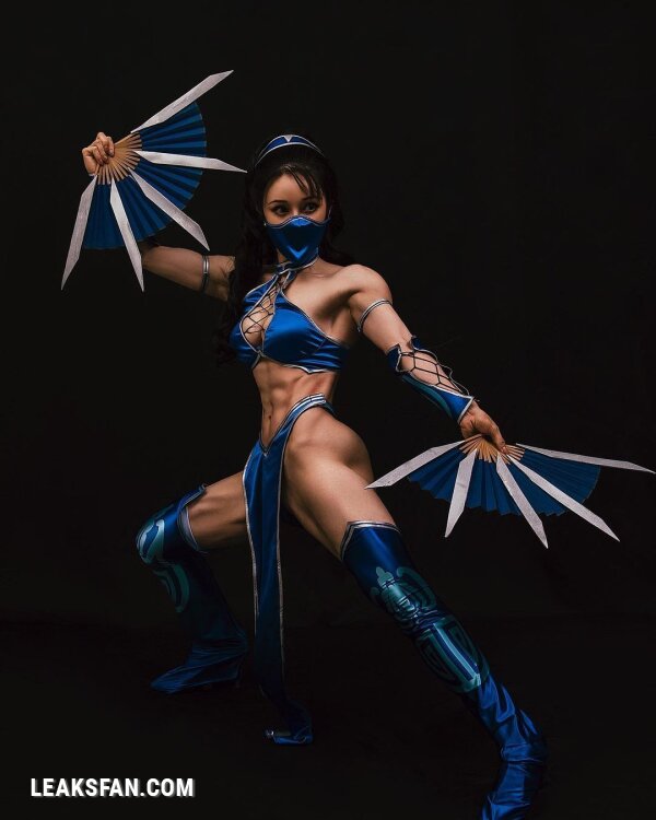 Yuan Herong - Kitana - 8