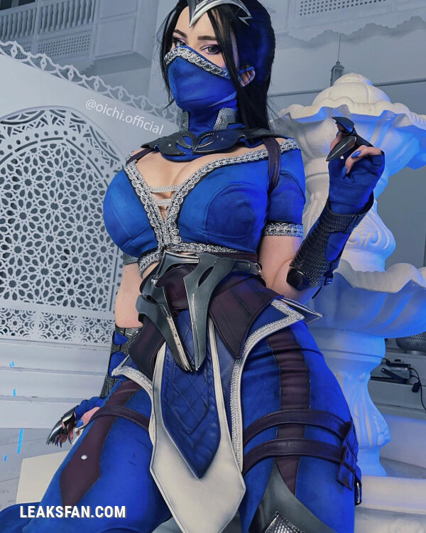 Oichi - Kitana - 3