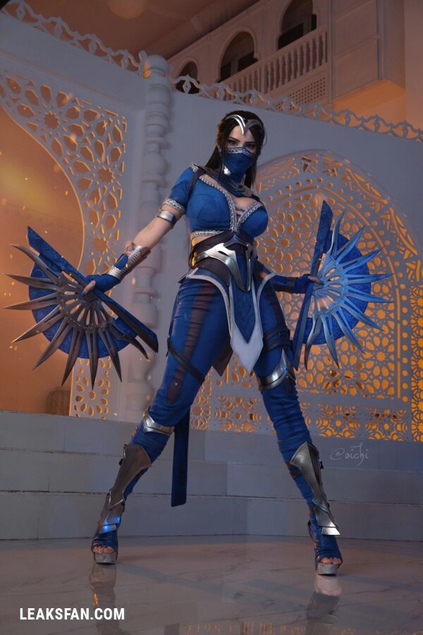 Oichi - Kitana - 9