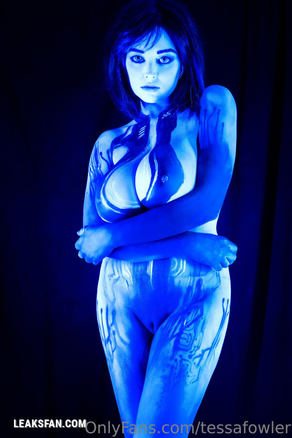 Tessa Fowler - Cortana - 6