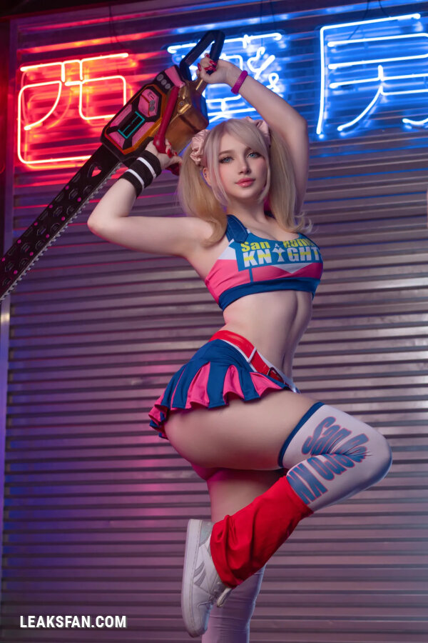 Ulichan - Juliet Starling - 0