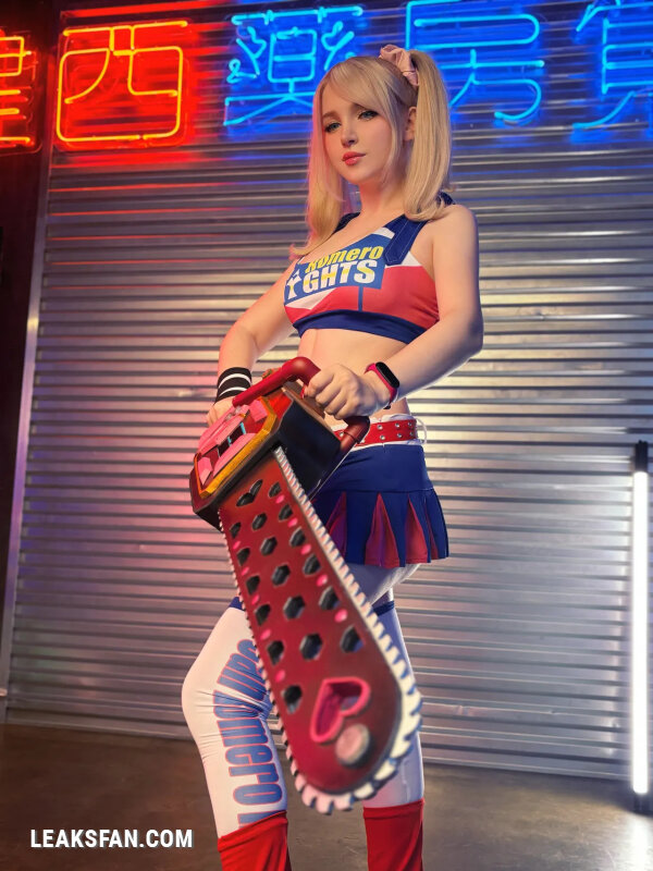 Ulichan - Juliet Starling - 1