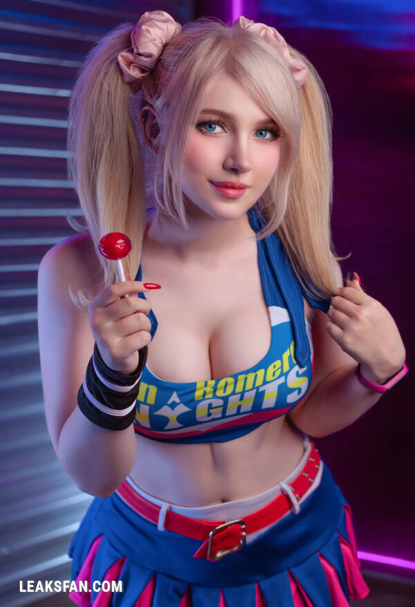 Ulichan - Juliet Starling - 2