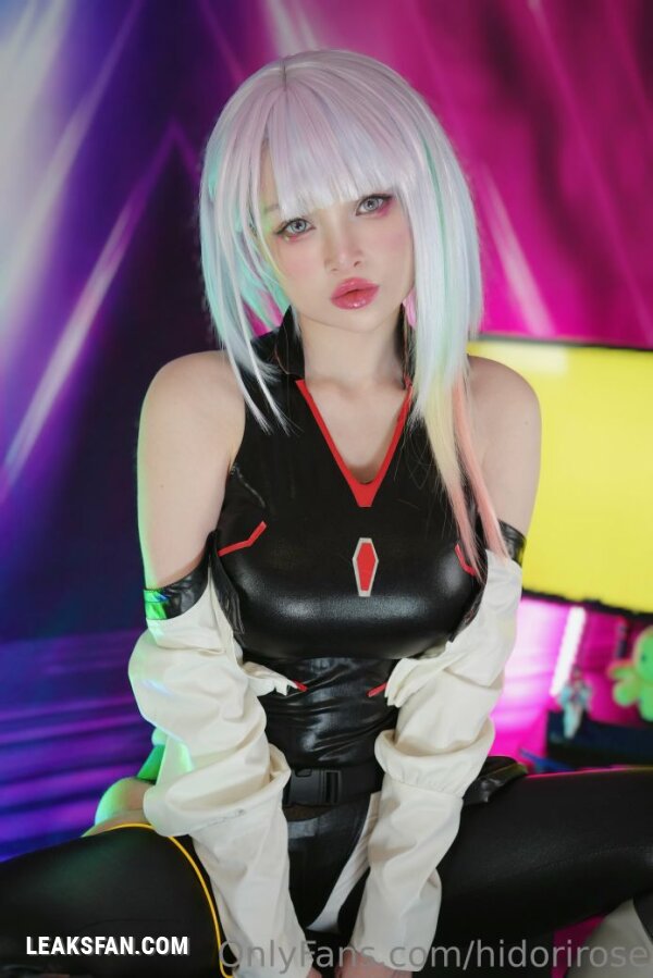 Hidori Rose - Lucy Kushinada (Cyberpunk) - 20