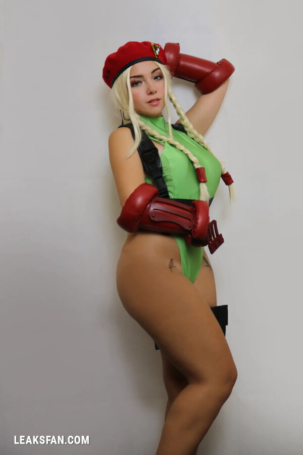 Cammy White (Serinide) - 6