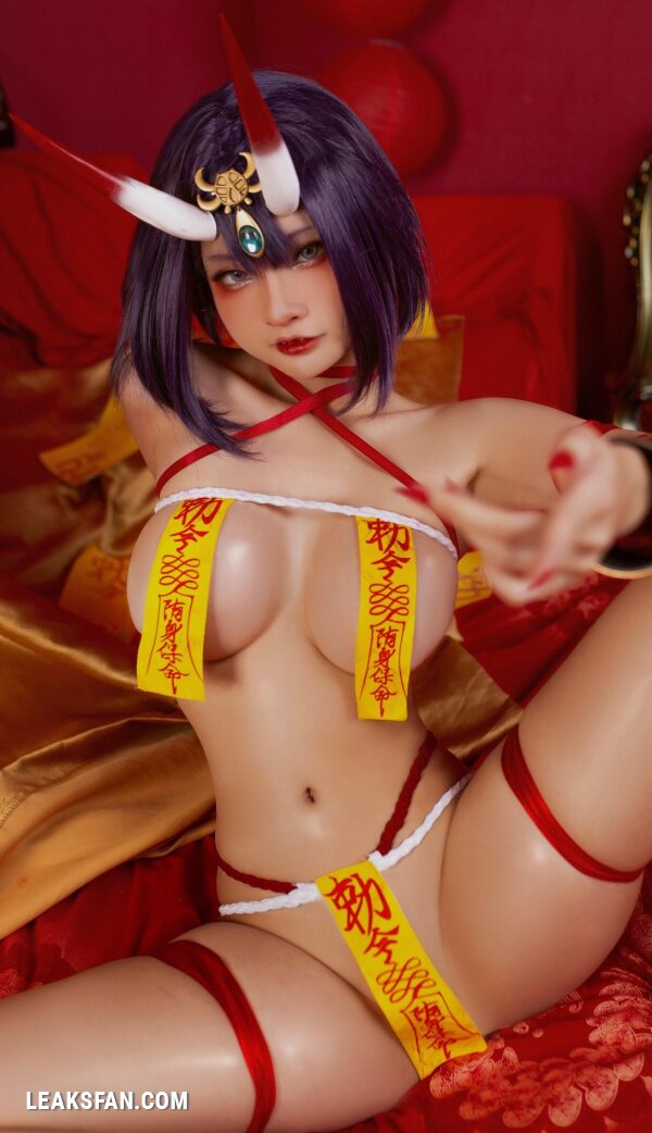 Azami - Shuten Jiangshi (Fate Grand Order) - 7