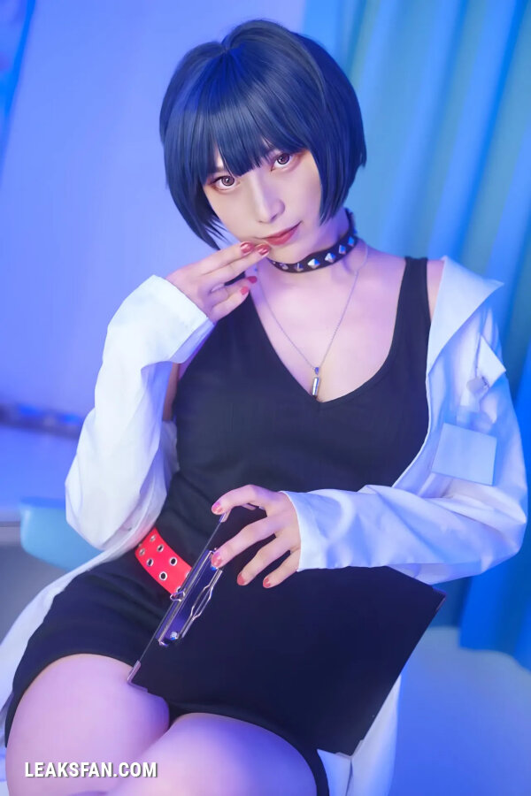 YUSHIKO - Tae Takemi - 7