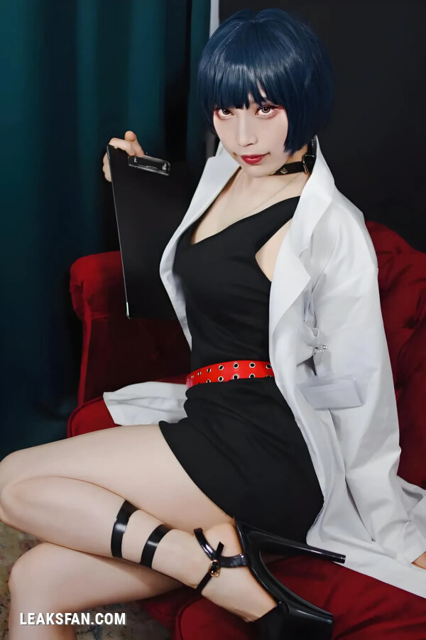 YUSHIKO - Tae Takemi - 24