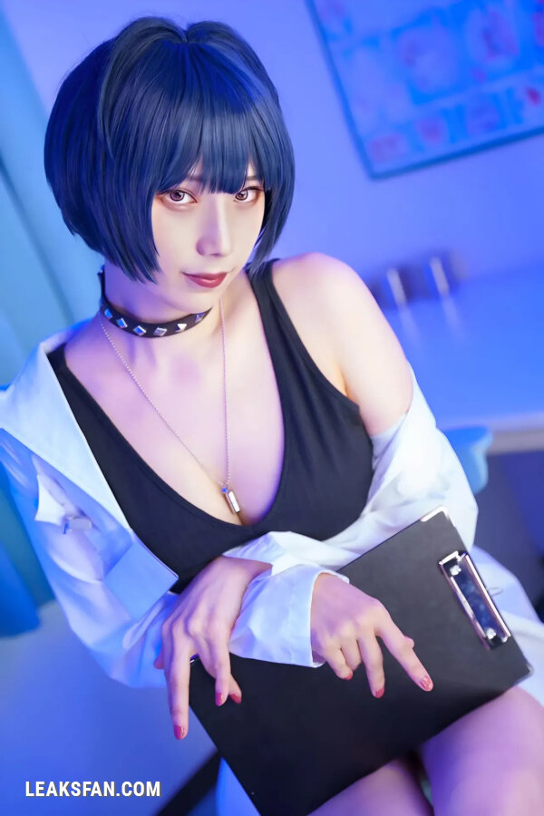 YUSHIKO - Tae Takemi - 6