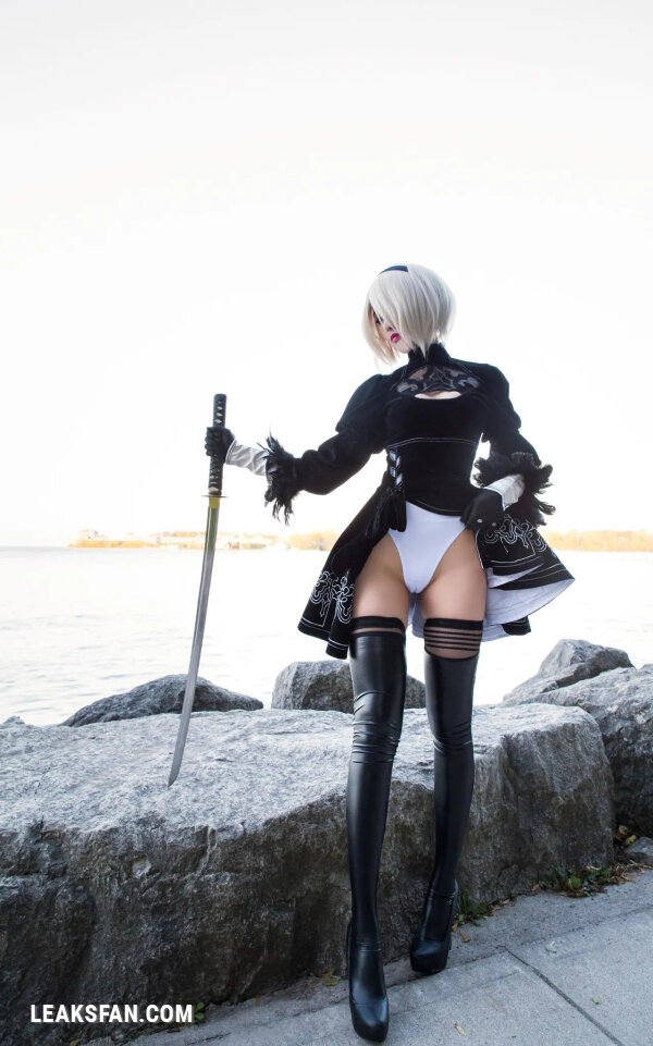 YoRHa No.2 Type B (Misswarmj) - 2