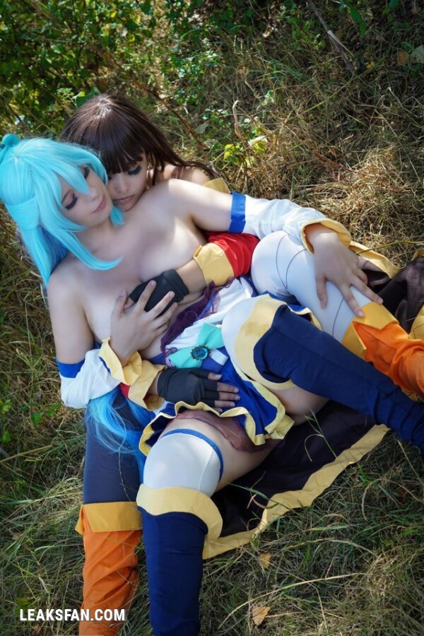 Lysande &amp;amp; Gunaretta - Konosuba (Incomplete) - 1