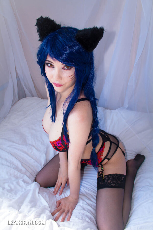 LillybetRose ー Ahri Boudoir - 1