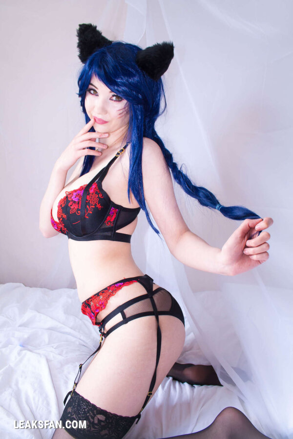 LillybetRose ー Ahri Boudoir - 0