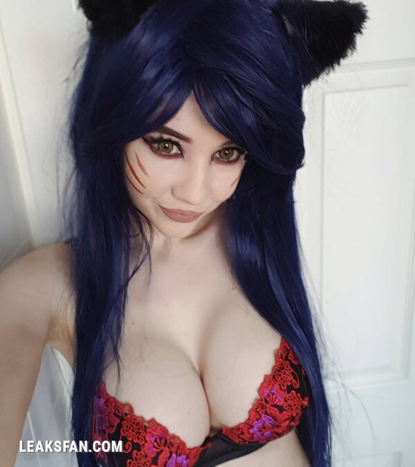 LillybetRose ー Ahri Boudoir - 18