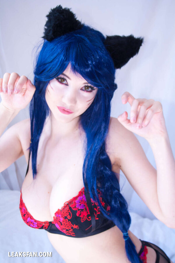 LillybetRose ー Ahri Boudoir - 2