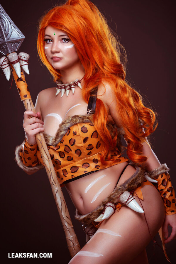 LillybetRose - Nidalee - 2