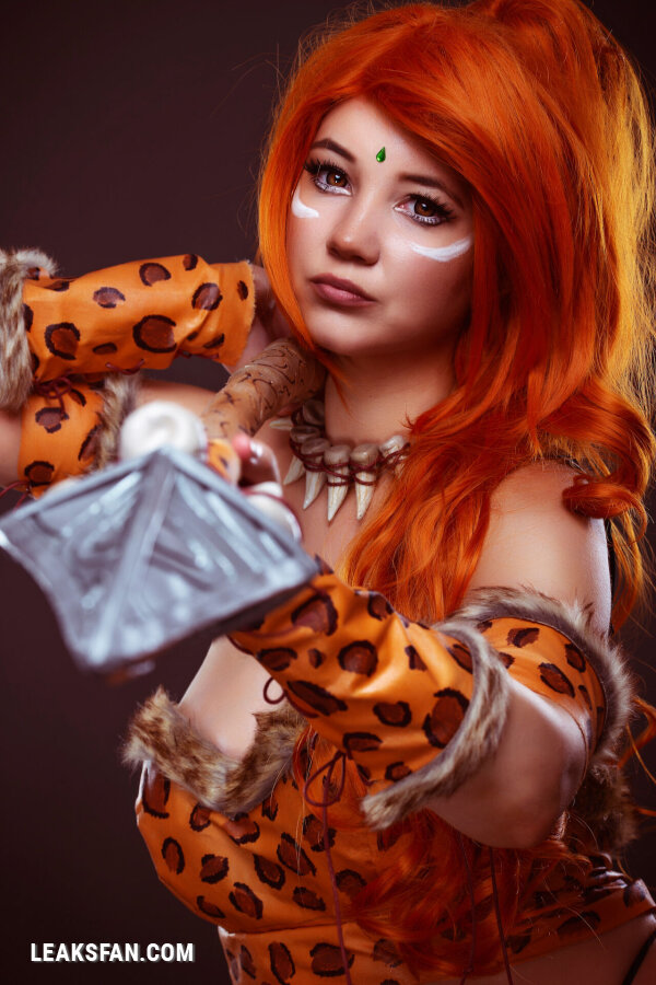 LillybetRose - Nidalee - 0