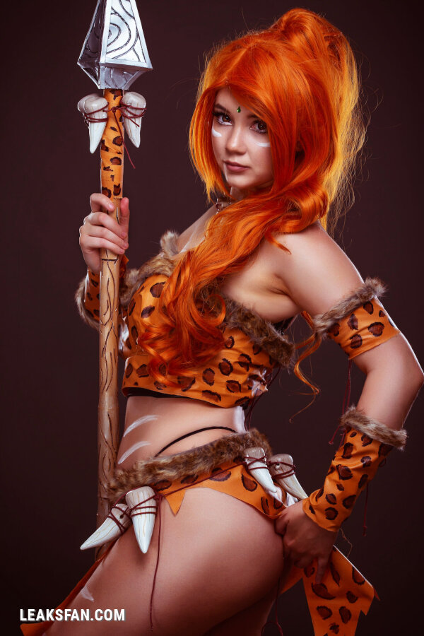 LillybetRose - Nidalee - 1