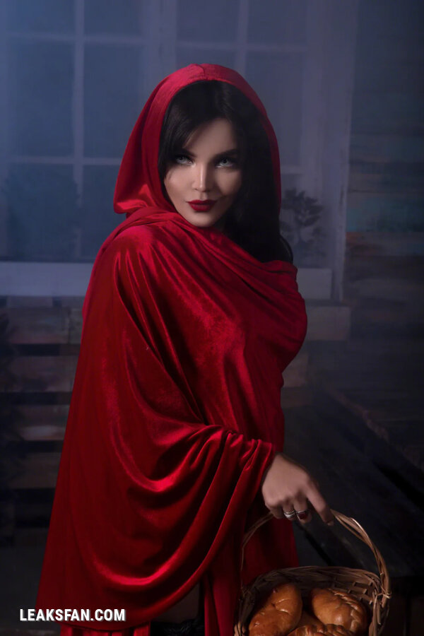 kalinka fox-red riding hood - 23