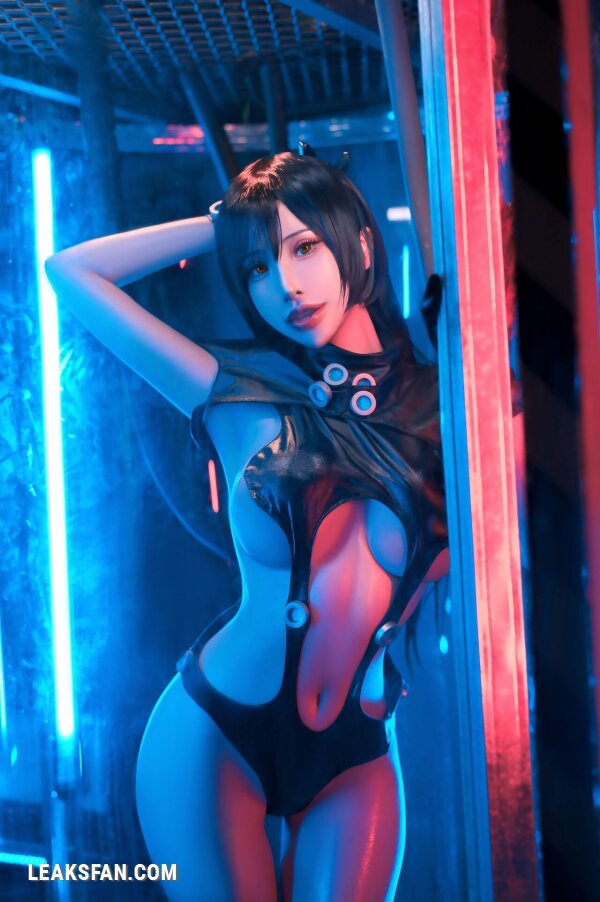 PlantLily - Gantz Reika Shimohira - 12