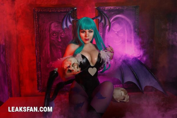 Alice Cosplay - Morrigan &amp;amp; Lilith - 3