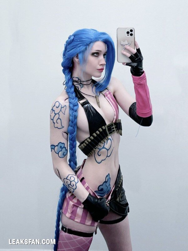 Norafawn - Jinx - 2