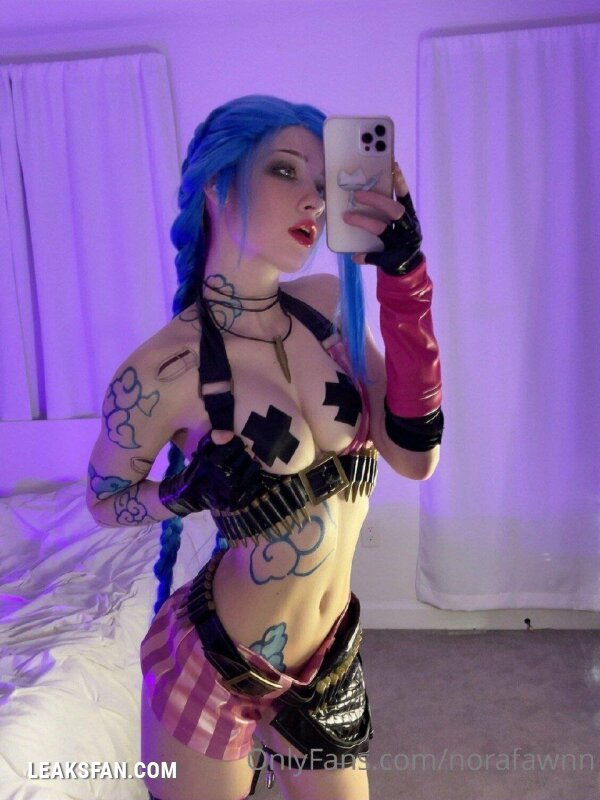 Norafawn - Jinx - 2