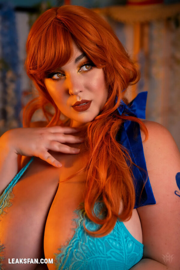 Multifluffyness - Nami (One Piece) - 9