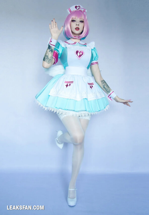 Xenon -Yumemi Riamu - 5