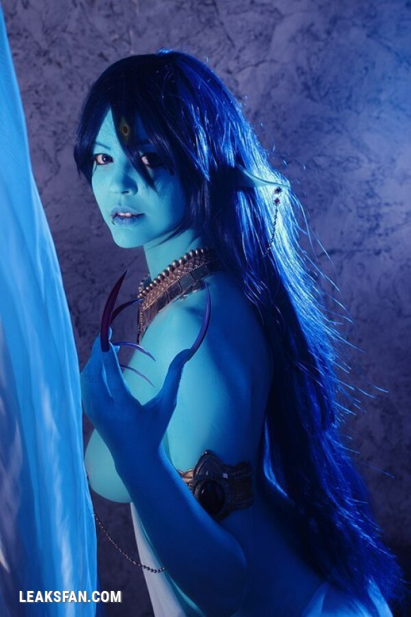 Paimon best cosplayers (Magi: The Labyrinth of Magic) - 9