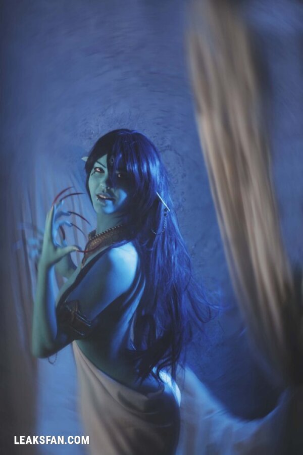 Paimon best cosplayers (Magi: The Labyrinth of Magic) - 2