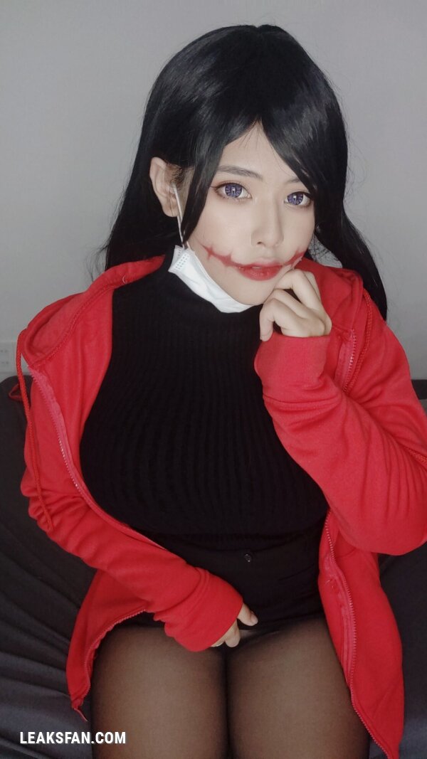 Neppu - Kuchisake-onna - 10