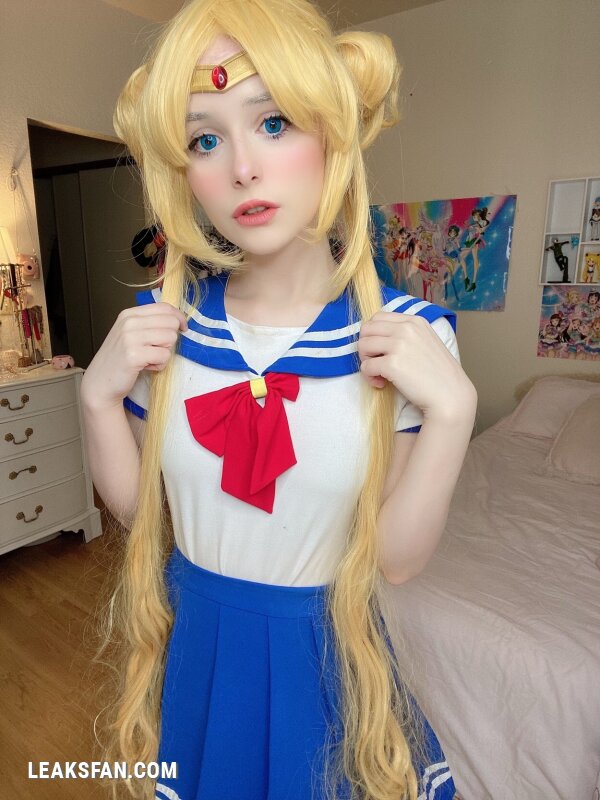 ItsCandyCloud - Sailor Moon - 1