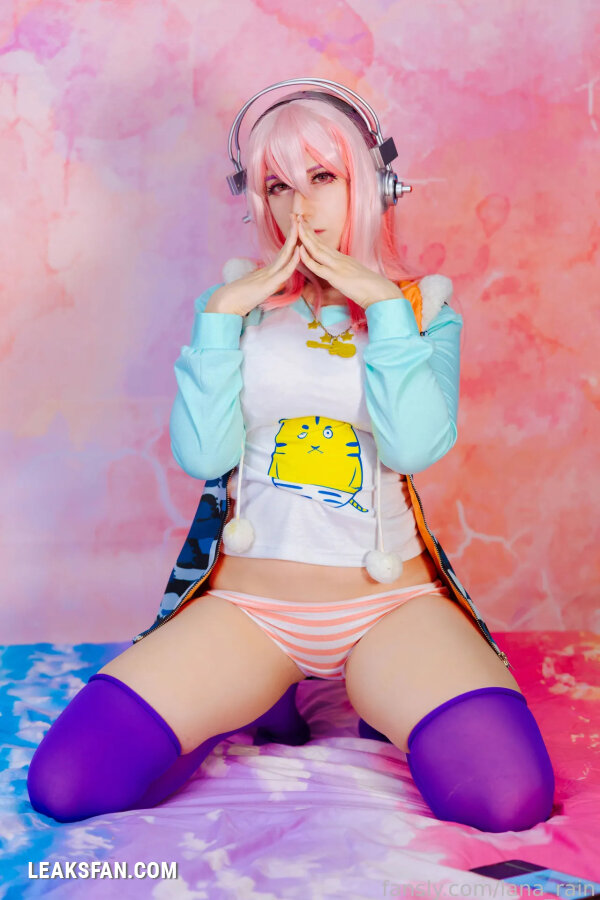 Lana Rain - Super Sonico - 8