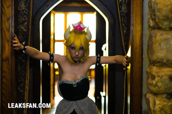 lana_rain Bowsette - 1