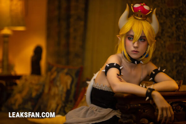 lana_rain Bowsette - 22