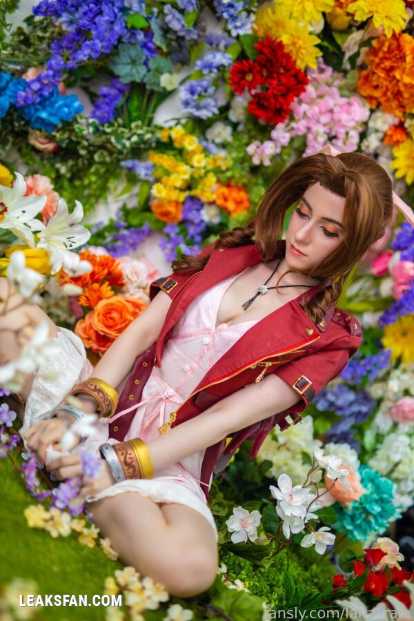 lana_rain Aerith - 8