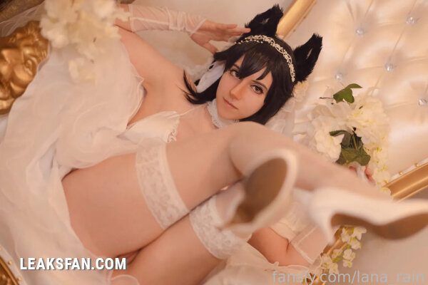 Lana Rain - Atago (Lily-White Vow Skin) - 0