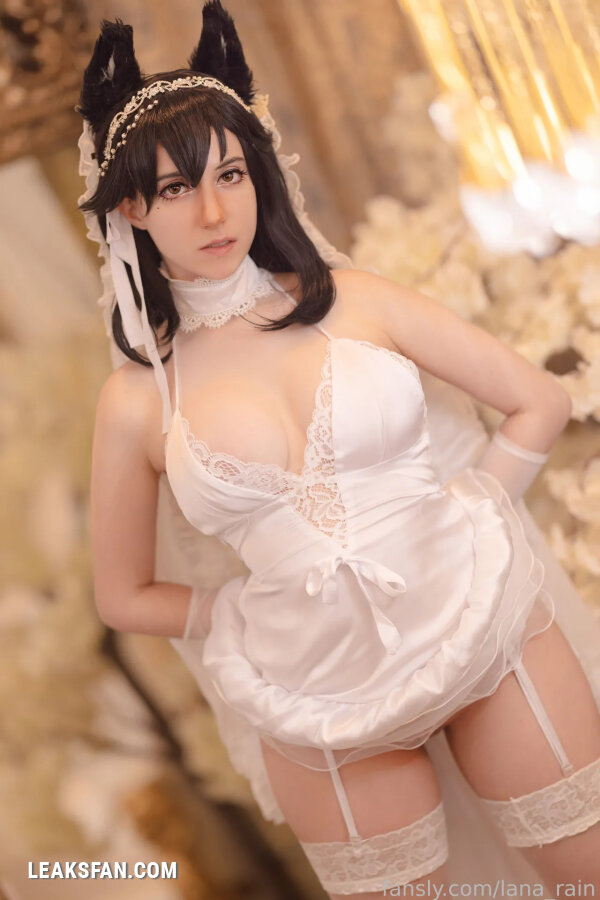 Lana Rain - Atago (Lily-White Vow Skin) - 39