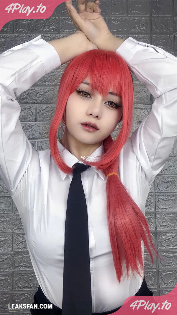 Violet Airis - Chainsaw Man - Makima - 2