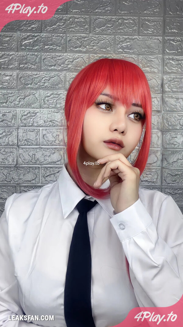 Violet Airis - Chainsaw Man - Makima - 2