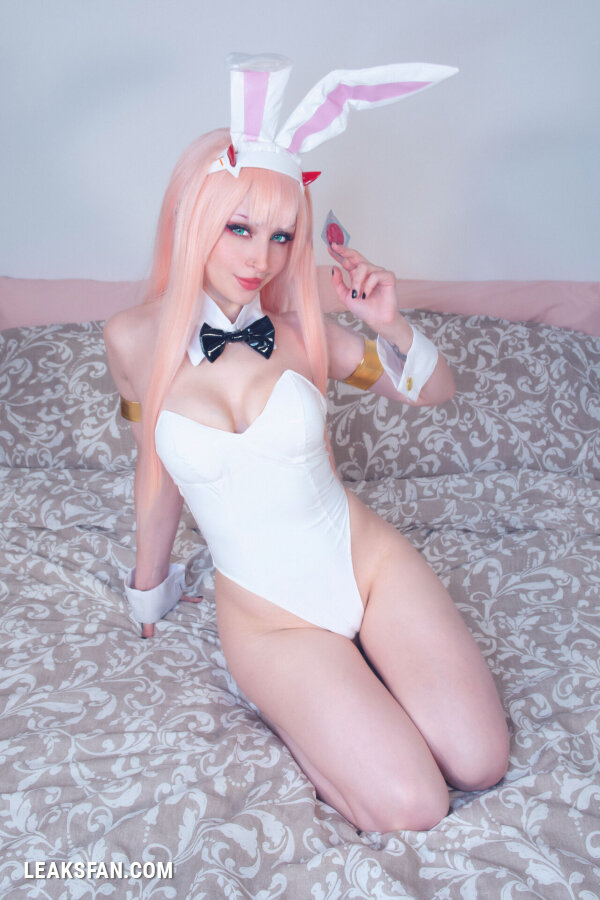 Shirokitsune - Bunny Zero Two - 4