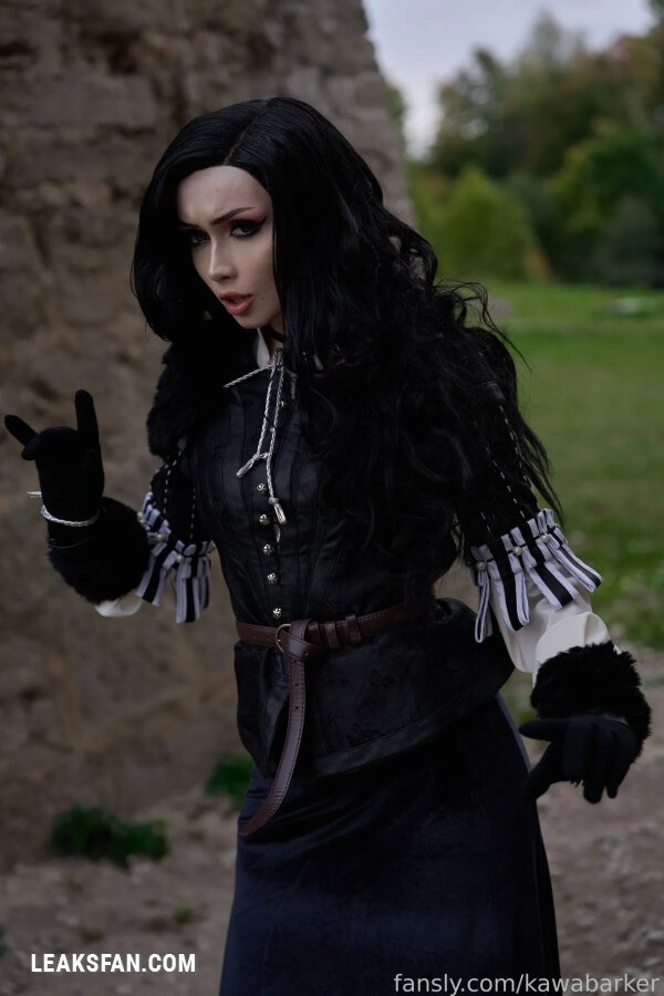 Zirael Rem - Yennefer - 0