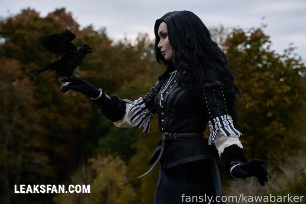 Zirael Rem - Yennefer - 4