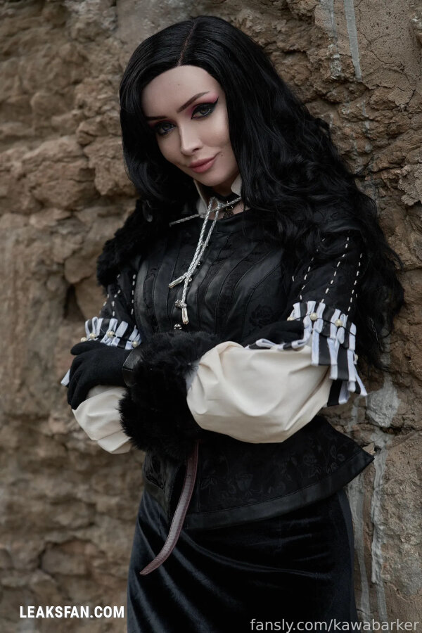 Zirael Rem - Yennefer - 23