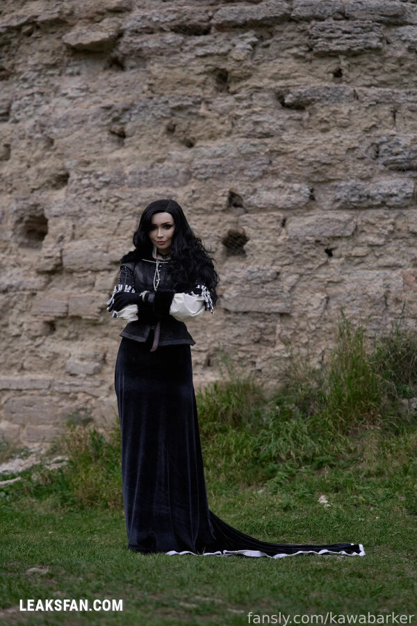 Zirael Rem - Yennefer - 0