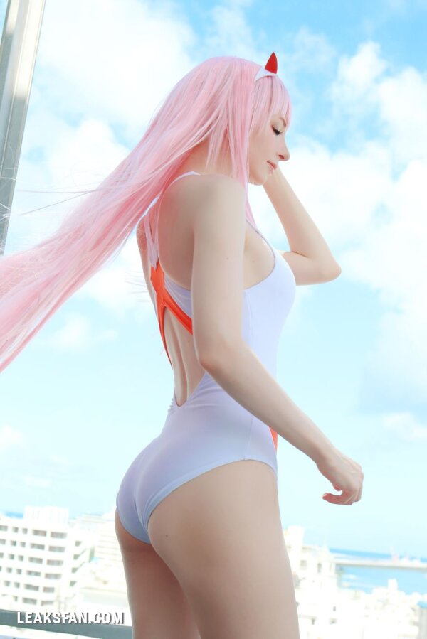 Peach Milky - Zero Two (Darling in the Franxx) - 12