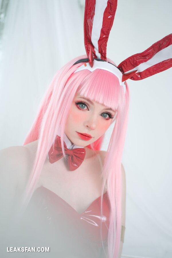 Peach Milky - Zero Two (Darling in the Franxx) - 16