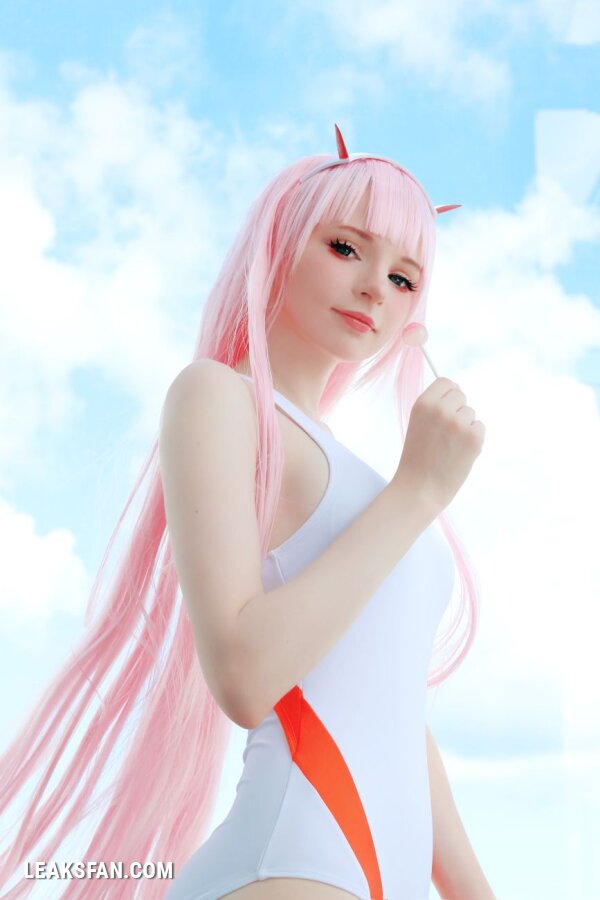 Peach Milky - Zero Two (Darling in the Franxx) - 45